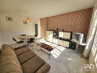  Appartement � vendre 2 pi�ces 42 m�