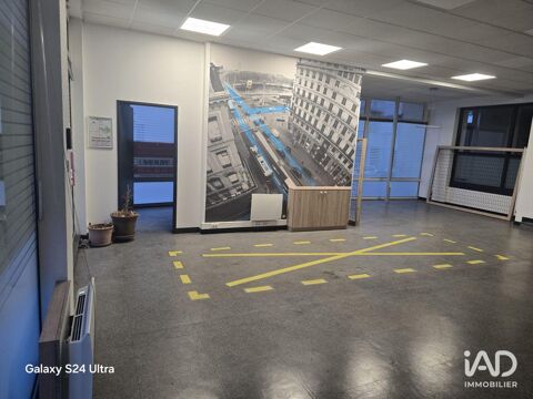   Vente Murs commerciaux 167 m&sup2; 