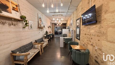 Vente Boutique/Local commercial 140 m&sup2; 139700 33000 Bordeaux