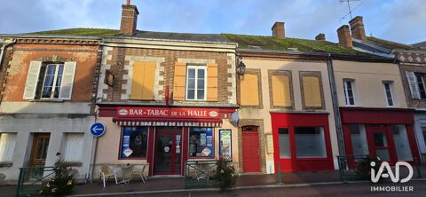 Vente Bar-tabac 90 m&sup2; 95000 89350 Champignelles