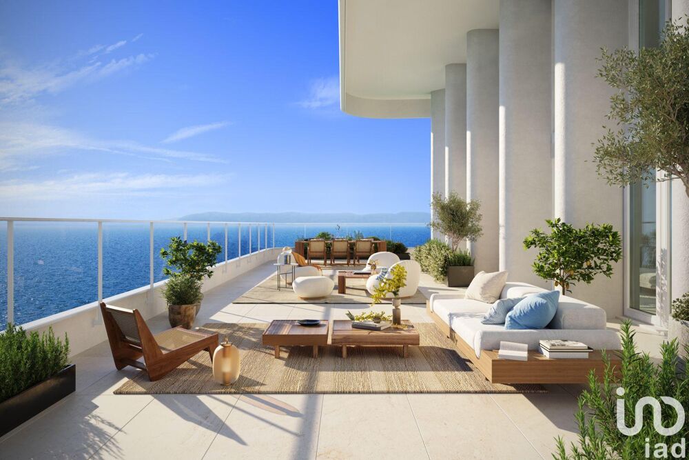 � vendre  Appartement Marseille 2