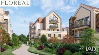  Appartement � vendre 2 pi�ces 46 m�