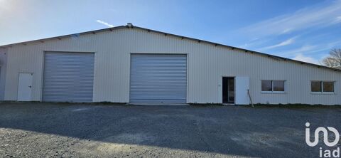 Vente Murs commerciaux 685 m&sup2; 375000 85590 Les epesses