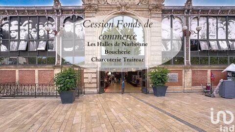 Vente Boutique/Local commercial 12 m&sup2; 71500 11100 Narbonne