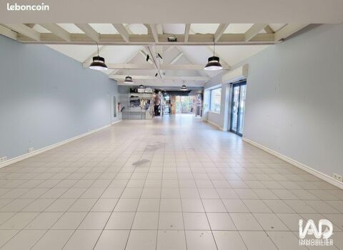   Vente Murs commerciaux 480 m&sup2; 