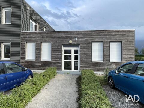 Location Bureaux 112 m&sup2; 1330 38210 Tullins