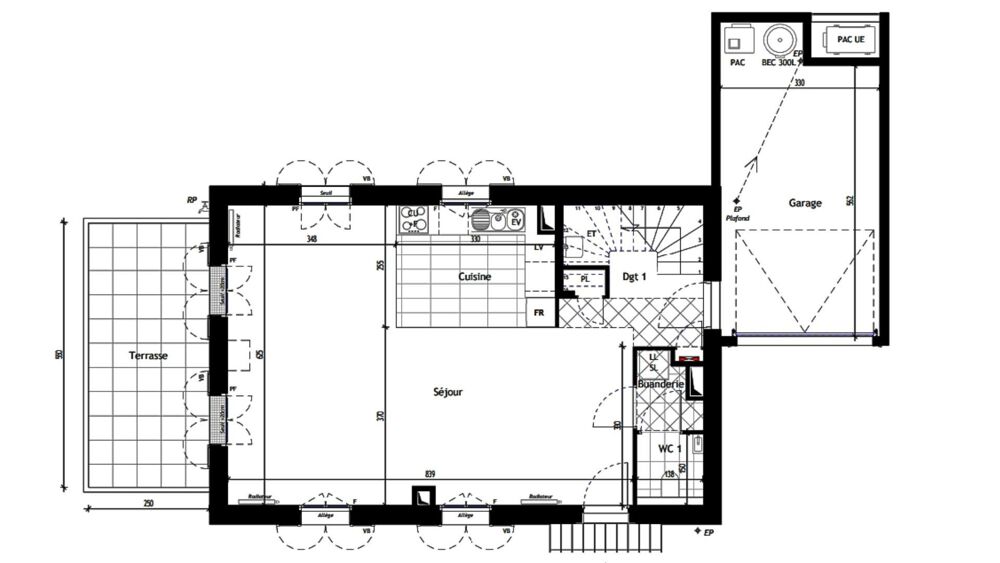 � vendre  Maison Chatou (78400)
