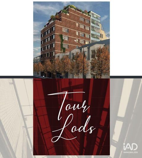   Vente Loft 4 pi�ces Loft - 4 pi�ce(s) - 96 m�