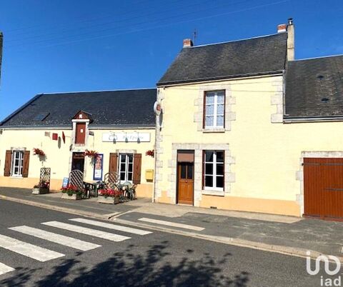 Vente Bar-tabac 250 m&sup2; 50000 41240 Beauce-la-romaine