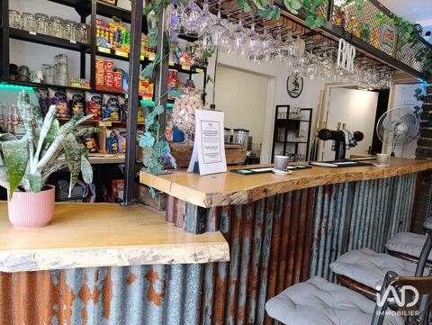 Vente Bar 80 m&sup2; 136000 08120 Bogny-sur-meuse