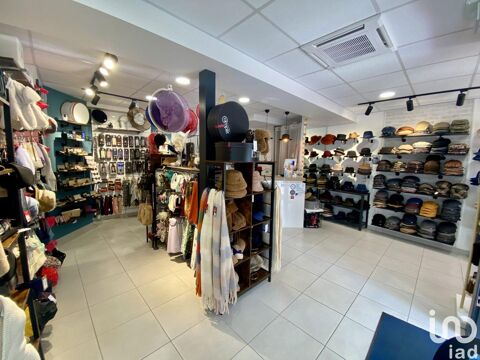   Vente Droit au bail 38 m&sup2; 