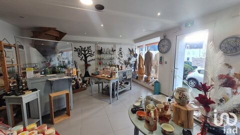 Vente Boutique/Local commercial 200 m&sup2; 280000 72240 Conlie