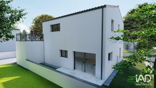  Maison � vendre 3 pi�ces 65 m�