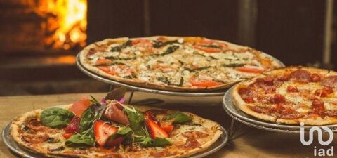 Vente Pizzeria 36 m&sup2; 125000 74800 Amancy