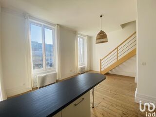  Appartement  vendre 2 pices 47 m