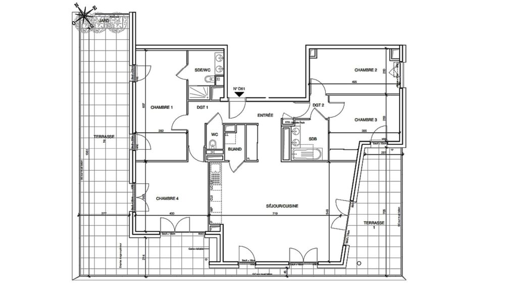 � vendre  Appartement Annecy (74000)