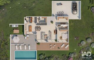  Maison � vendre 6 pi�ces 385 m�