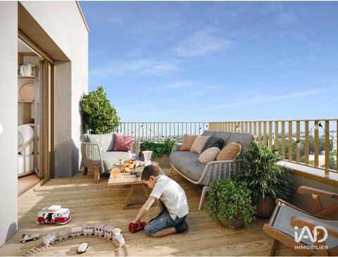  Appartement  vendre 1 pice 24 m