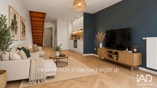  Appartement � vendre 3 pi�ces 69 m�