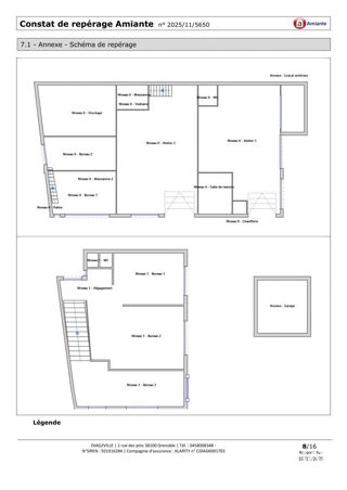  Loft � vendre 869 m�