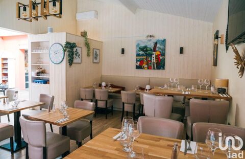 Vente Restaurant 400 m&sup2; 555000 33510 Andernos-les-bains