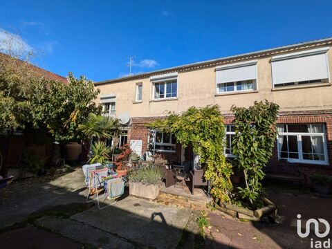 Vente Bar-tabac 410 m&sup2; 800000 80480 Pont-de-metz