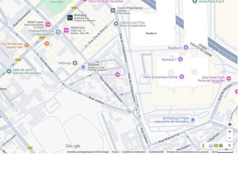 Vente Murs commerciaux 80 m&sup2; 638000 92130 Issy-les-moulineaux