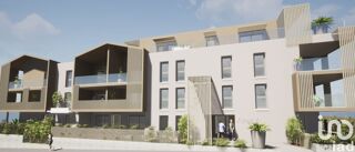  Appartement � vendre 2 pi�ces 54 m�