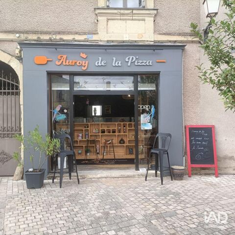 Vente Restauration rapide 30 m&sup2; 44500 49260 Montreuil-bellay