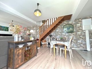  Maison � vendre 3 pi�ces 62 m�