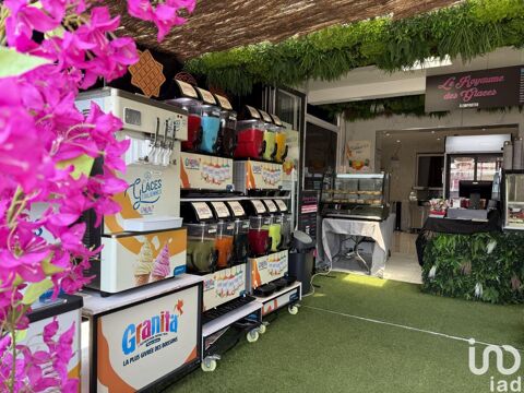 Vente Boutique/Local commercial 80 m&sup2; 275000 83140 Six-fours-les-plages