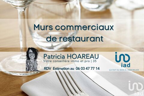 Vente Murs commerciaux 175 m&sup2; 136000 49500 Segr�