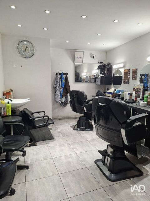Vente Boutique/Local commercial 17 m&sup2; 65000 93210 Saint-denis