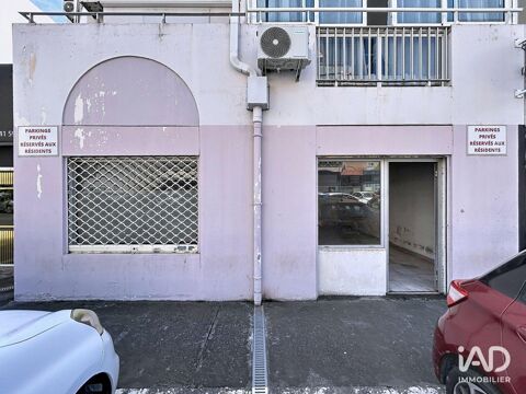 Vente Boutique/Local commercial 60 m&sup2; 165000 97400 Saint-denis