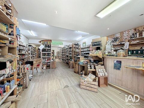 Vente Boutique/Local commercial 200 m&sup2; 82500 34110 Frontignan