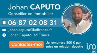  Appartement � vendre 2 pi�ces 36 m�