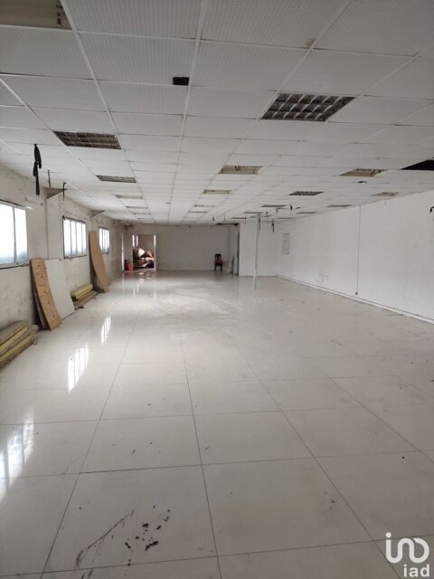 Location Local d'activités 546 m&sup2; 10800 93170 Bagnolet
