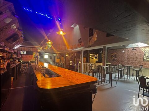 Vente Bar 370 m&sup2; 87000 89300 Joigny