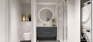  Appartement � vendre 1 pi�ce 22 m�