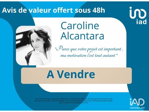  Appartement � vendre 3 pi�ces 45 m�