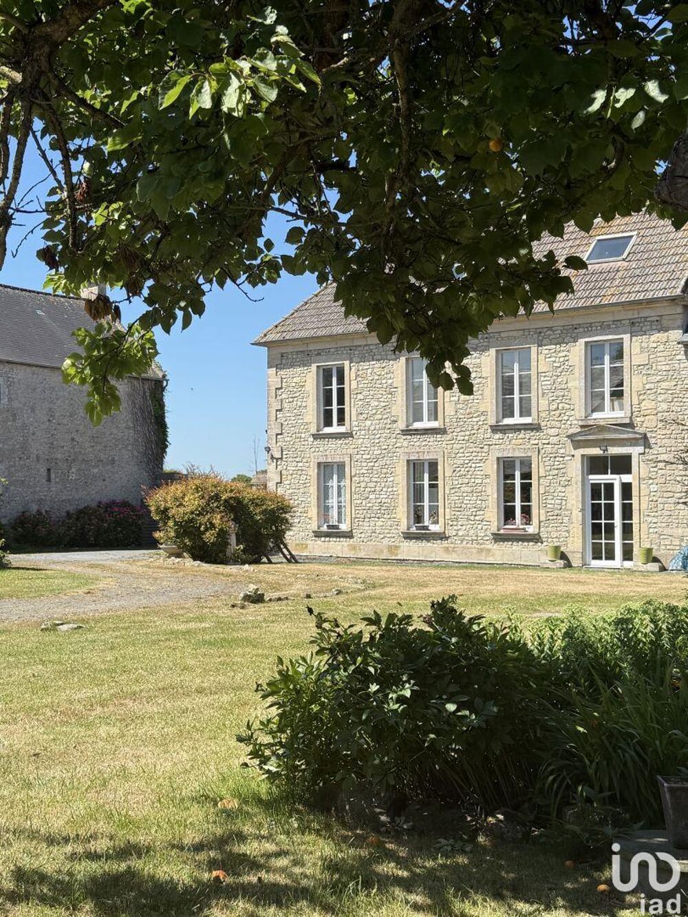  vendre  Maison Saint-Pierre-du-Mont (14450)