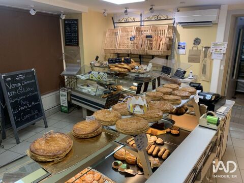 Vente Boulangerie 100 m&sup2; 110000 72100 Le mans