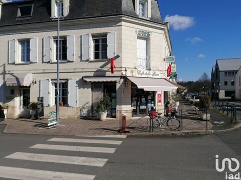 Vente Bar-tabac 256 m&sup2; 265000 37500 Chinon