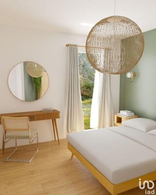  Appartement  vendre 1 pice 27 m