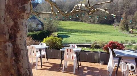 Vente Murs commerciaux 707 m&sup2; 231000 64130 L'h�pital-saint-blaise