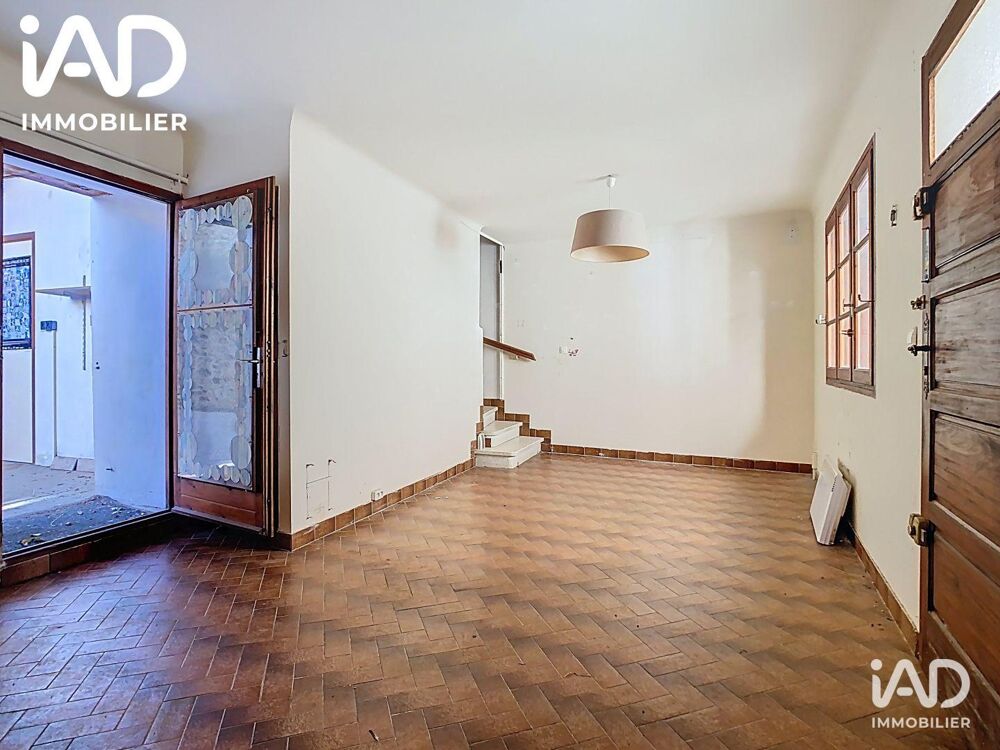Vente Maison Vente Maison de village 3 pi�ces Marquixanes