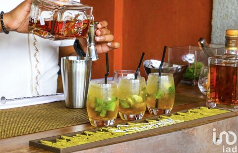 Vente Bar-brasserie 86 m&sup2; 220000 56230 Questembert