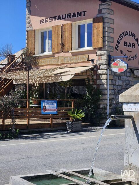 Vente Murs commerciaux 270 m&sup2; 304000 05160 Le sauze-du-lac