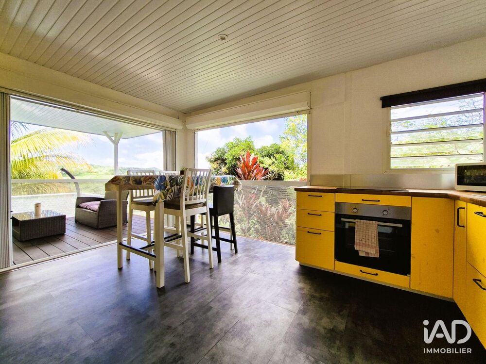 � vendre  Maison Le Fran�ois (97240)