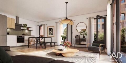   Vente Appartement 5 pi�ces Appartement - 5 pi�ce(s) - 124 m�